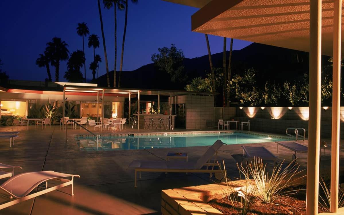 Orbit In- Adults Only Hotell Palm Springs Eksteriør bilde