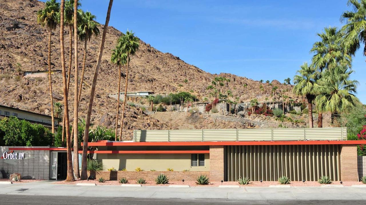 Orbit In- Adults Only Hotell Palm Springs Eksteriør bilde