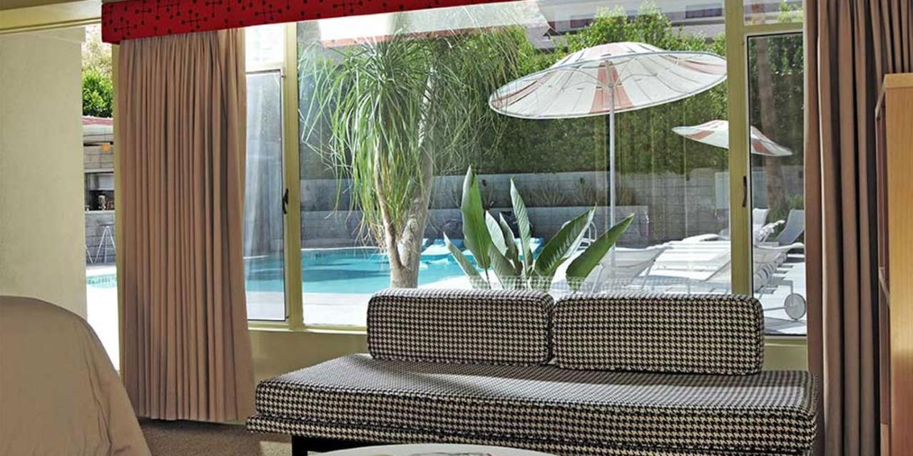 Orbit In- Adults Only Hotell Palm Springs Eksteriør bilde